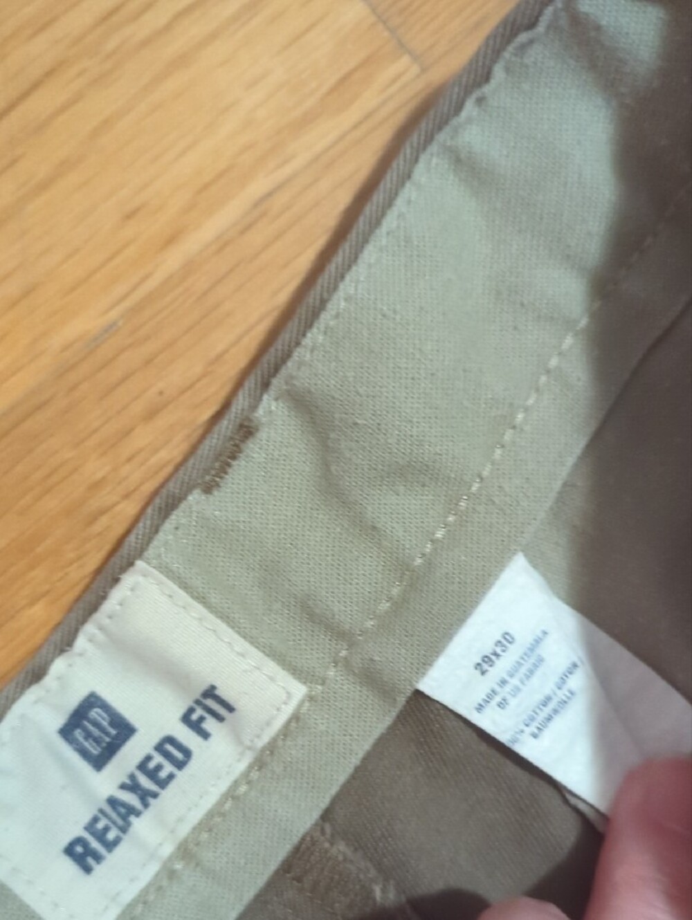 Men's Pants - Picture 12 of 13
